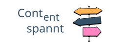 Content entspannt Empfehlung
